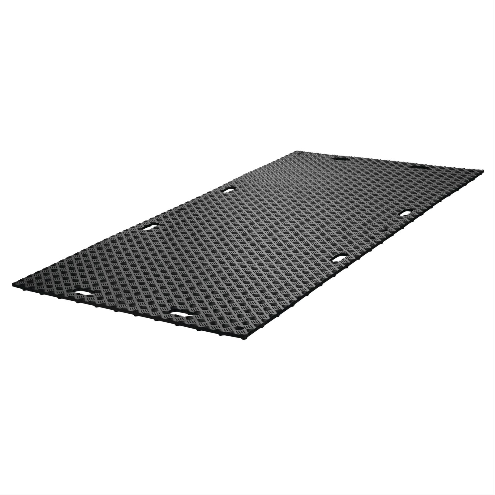 MambaMAT® Composite Mat for Ground Protection, 95 Ton Load Capacity