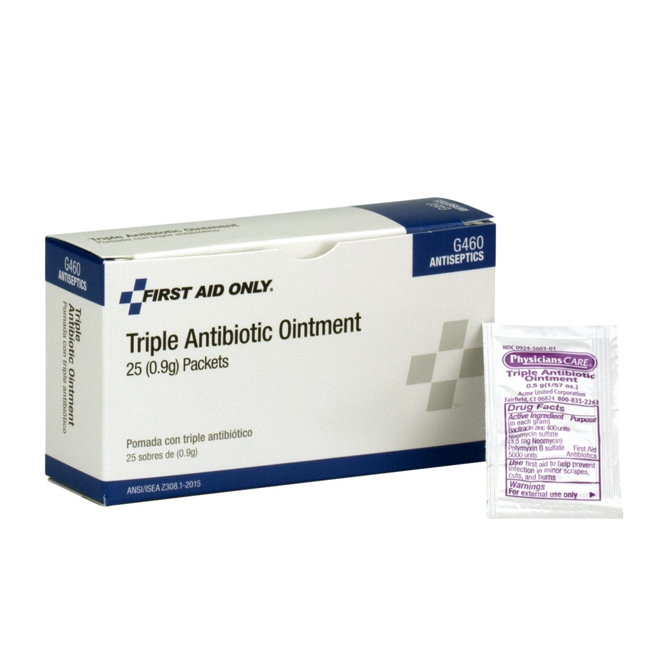 First Aid Only® Triple Antibiotic Ointment