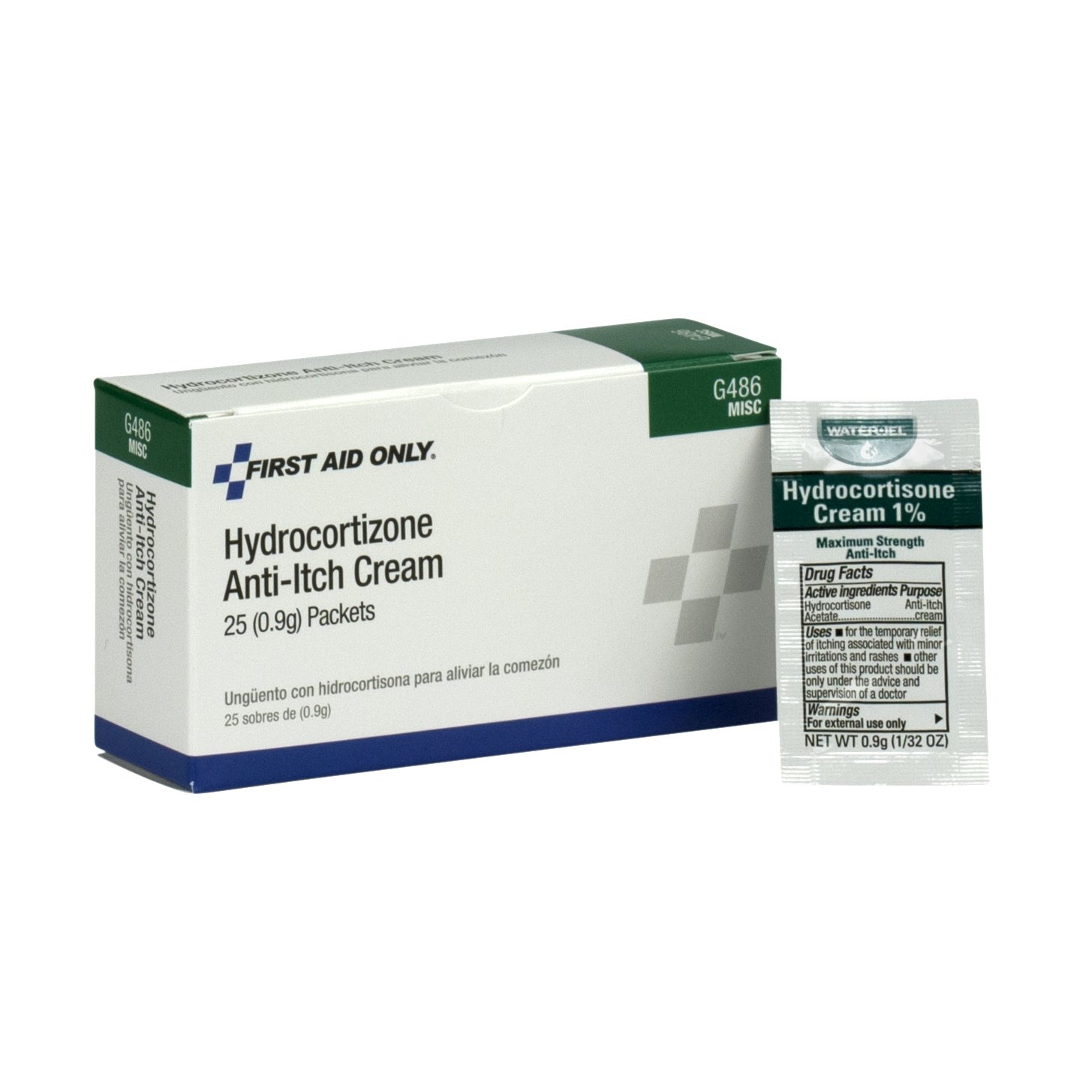 First Aid Only® Hydrocortisone Cream