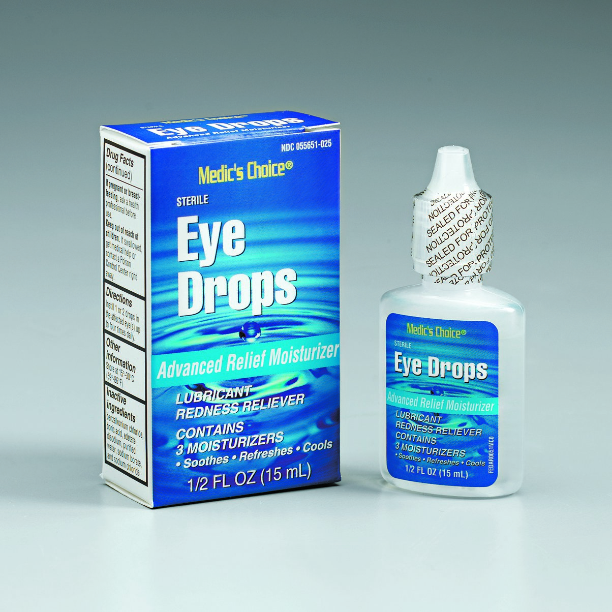First Aid Only® Eye Drops