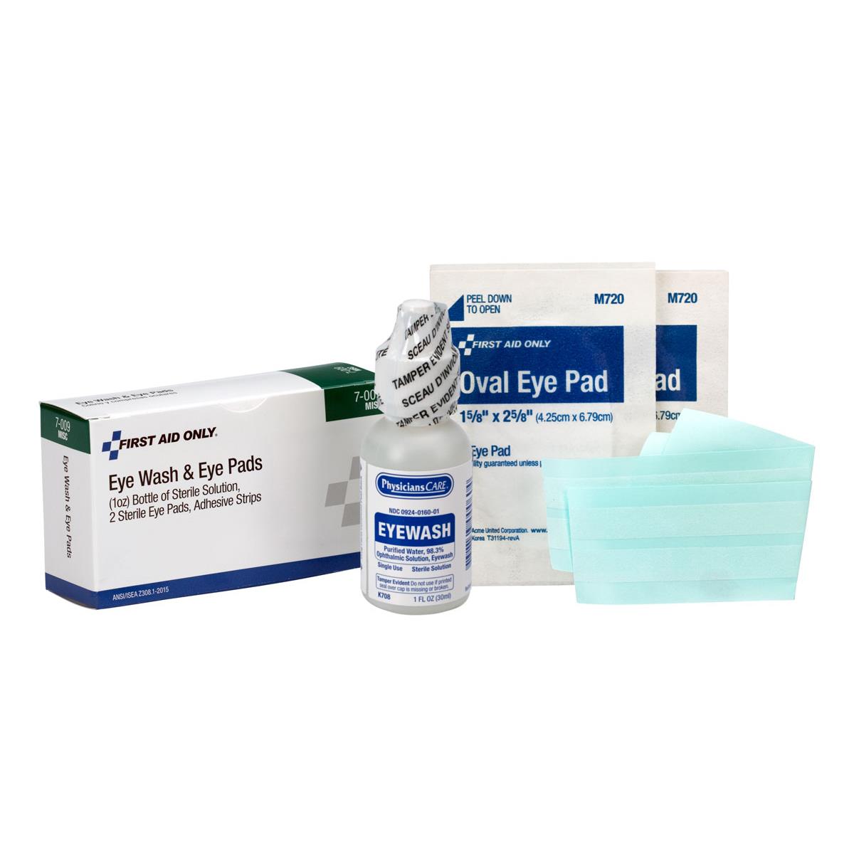 First Aid Only® Eye Care Accessories