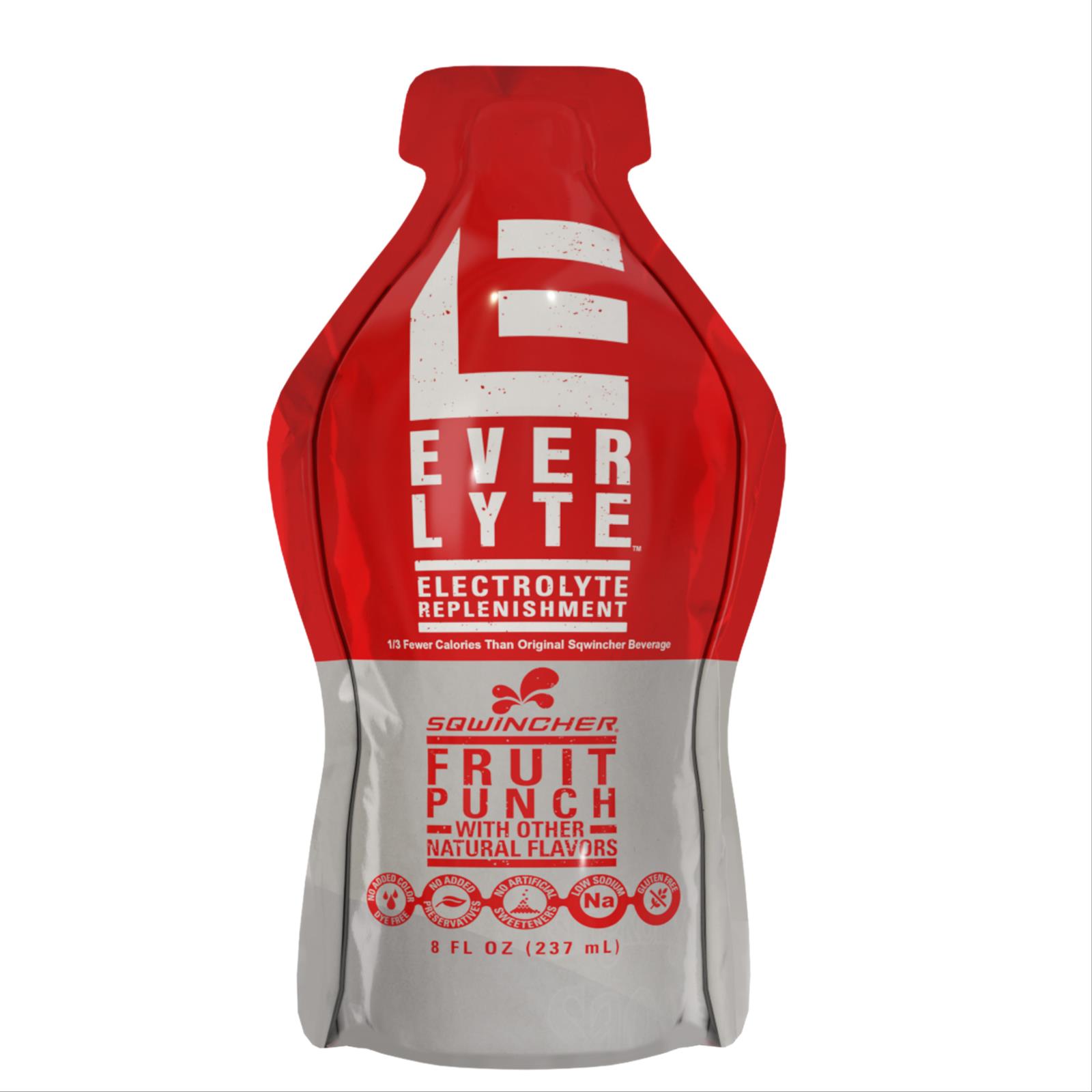 EverLyte® Ready To Drink Pouches