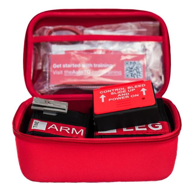 AutoTQ&reg; Tourniquet