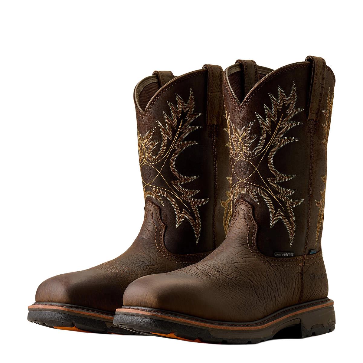 WorkHog&REG; Waterproof Composite Toe Work Boot