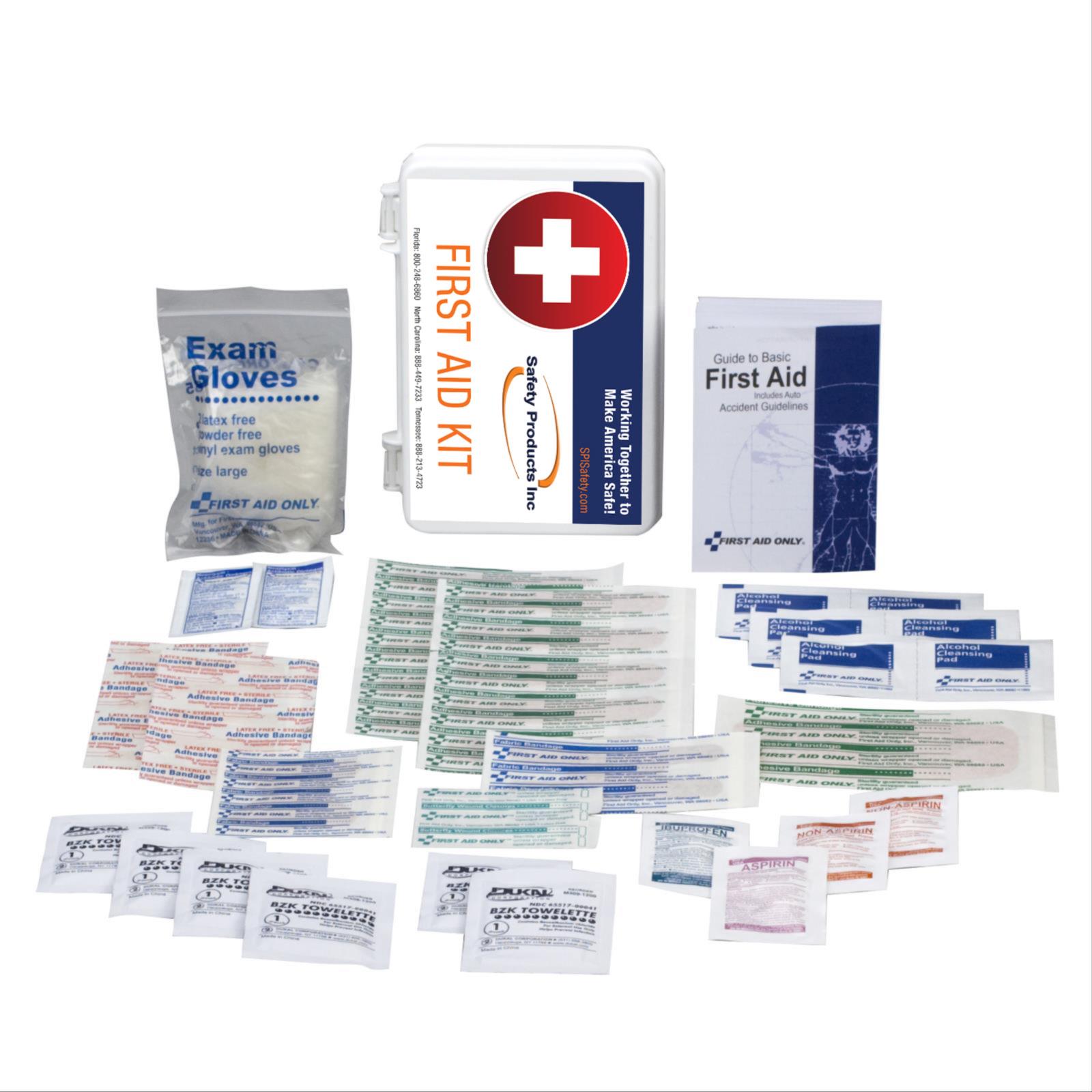 Small All-Purpose First Aid Kit