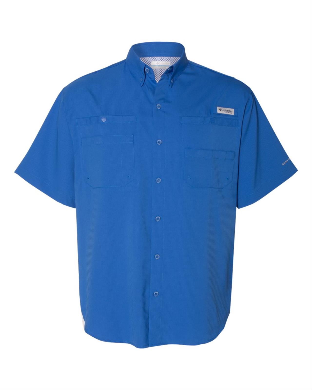 Safety Products Inc - Columbia Tamiami™ II, RipStop Shirts