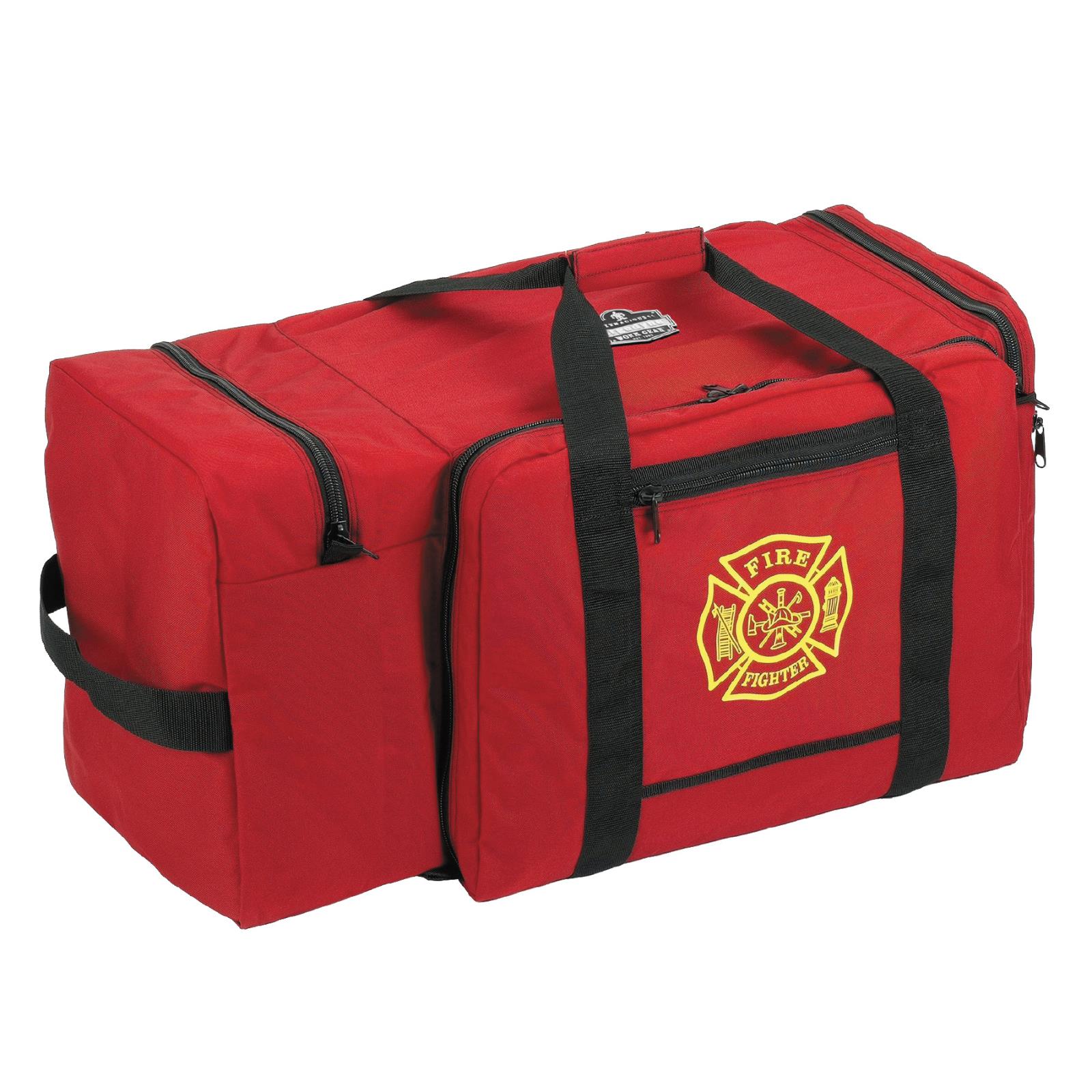 Arsenal 5005P Firefighter Turnout Bag, Polyester, 119L