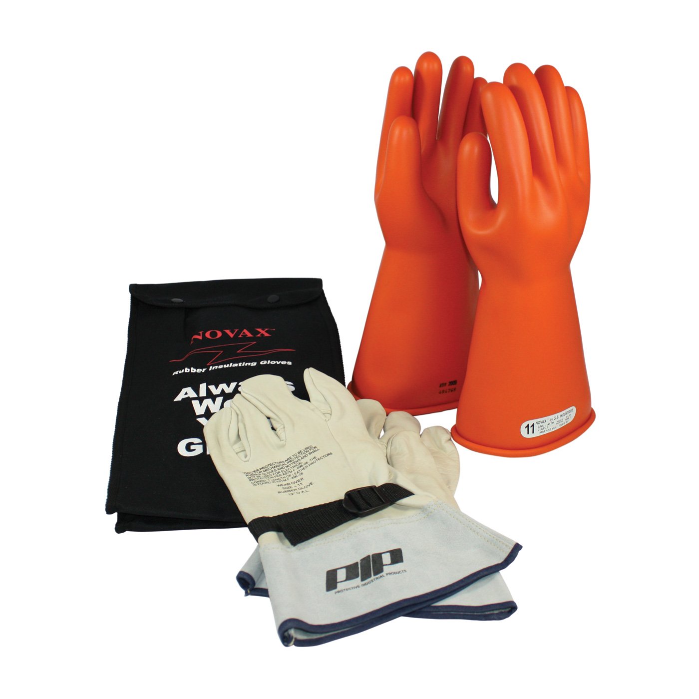 Novax™ Orange Electrical Safety Kits, Class 1