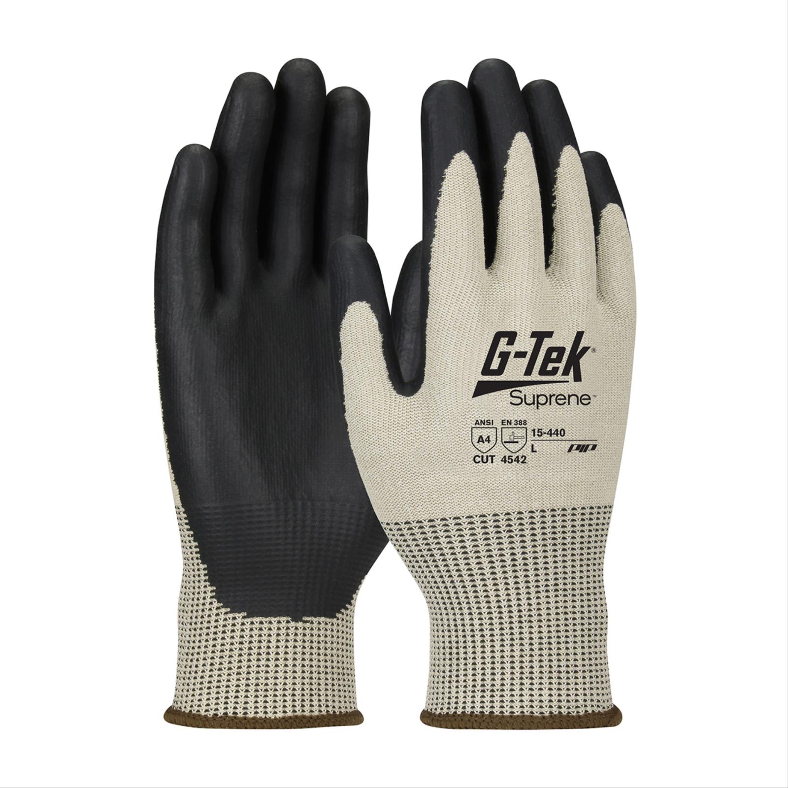 G-Tek&reg; Suprene&trade; Blended, NeoFoam&reg; Coat, Cut Level A4