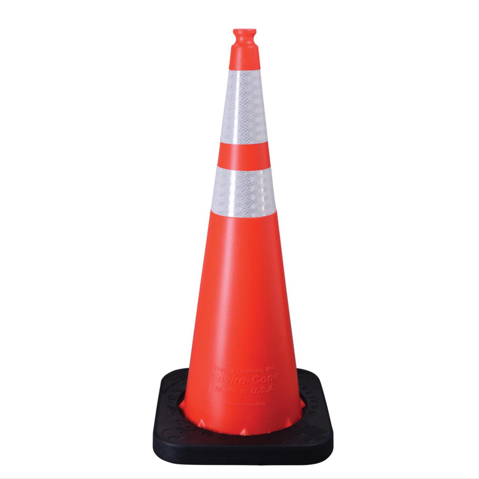 VizCon Enviro-Cone® Traffic Cones