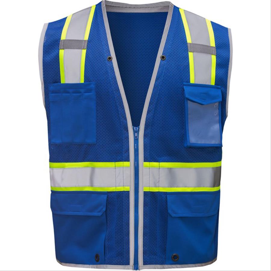 Enhanced Visibility Hype-Lite Heavy Duty Non-ANSI Vest