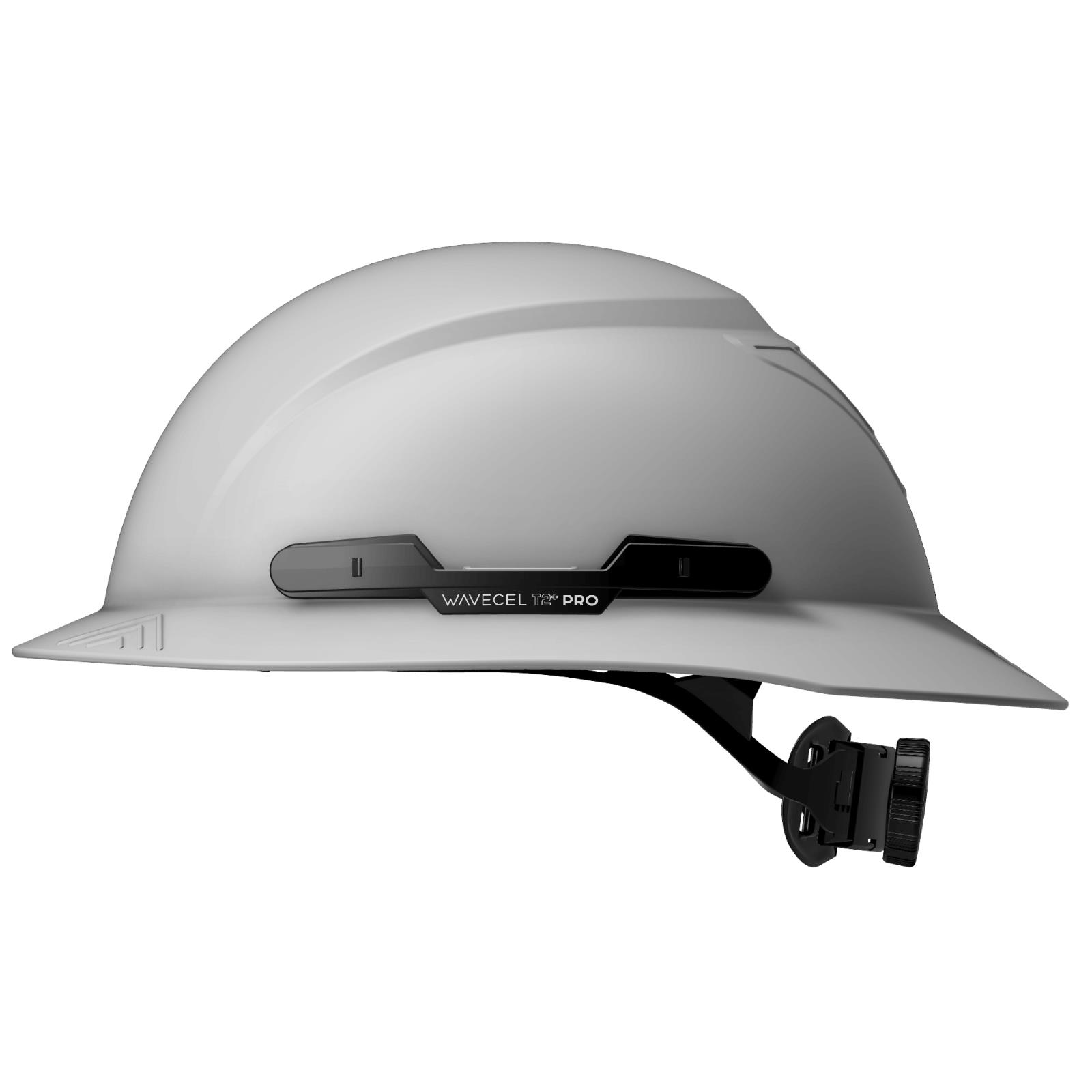 T2+ Pro, Full Brim, Non-Vented Hard Hat, Type 2