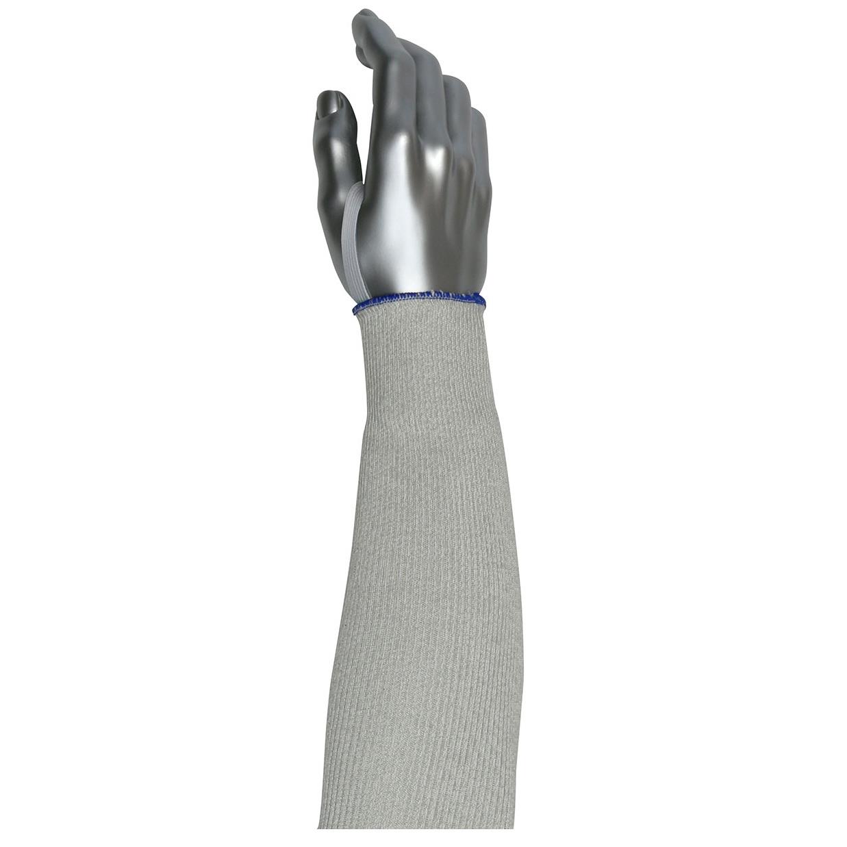 2-Ply Polykor® Xrystal® Sleeves, with Smart-Fit® and Elastic Thumb, Cut Level A8