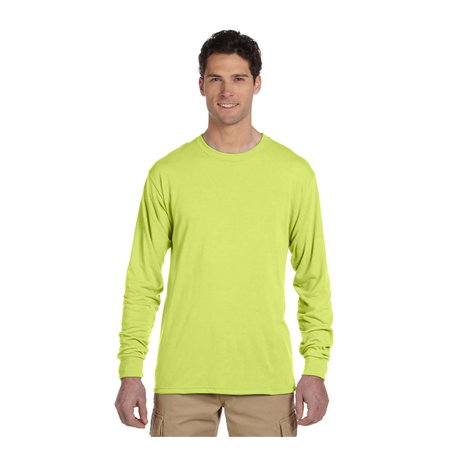 JERZEES® Dri-Power® Sport Long-Sleeve T-Shirt