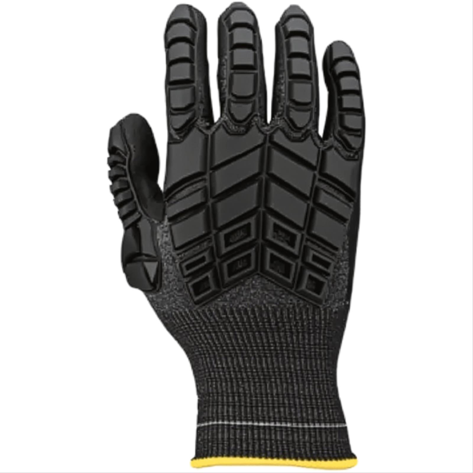 G-Tek&reg; Rig Dog&trade; Lite Gloves, with Impact Protection, Cut Level A3