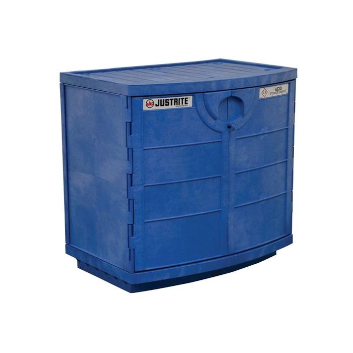 Polyethylene Cabinets for Corrosives and Acids
