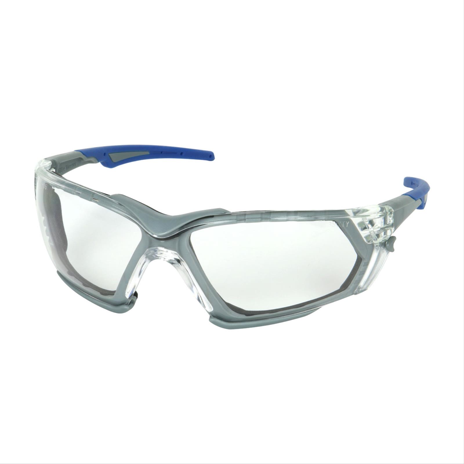 Bouton® Optical Fortify™ Foam Lined Safety Glasses
