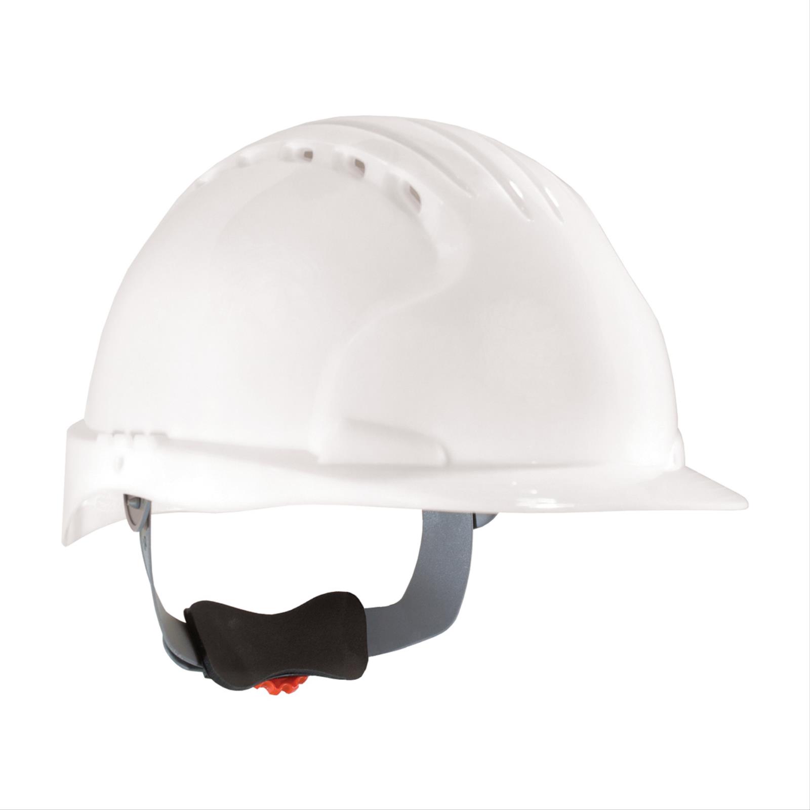 Evolution® Deluxe 6151 Hard Hats, Vented