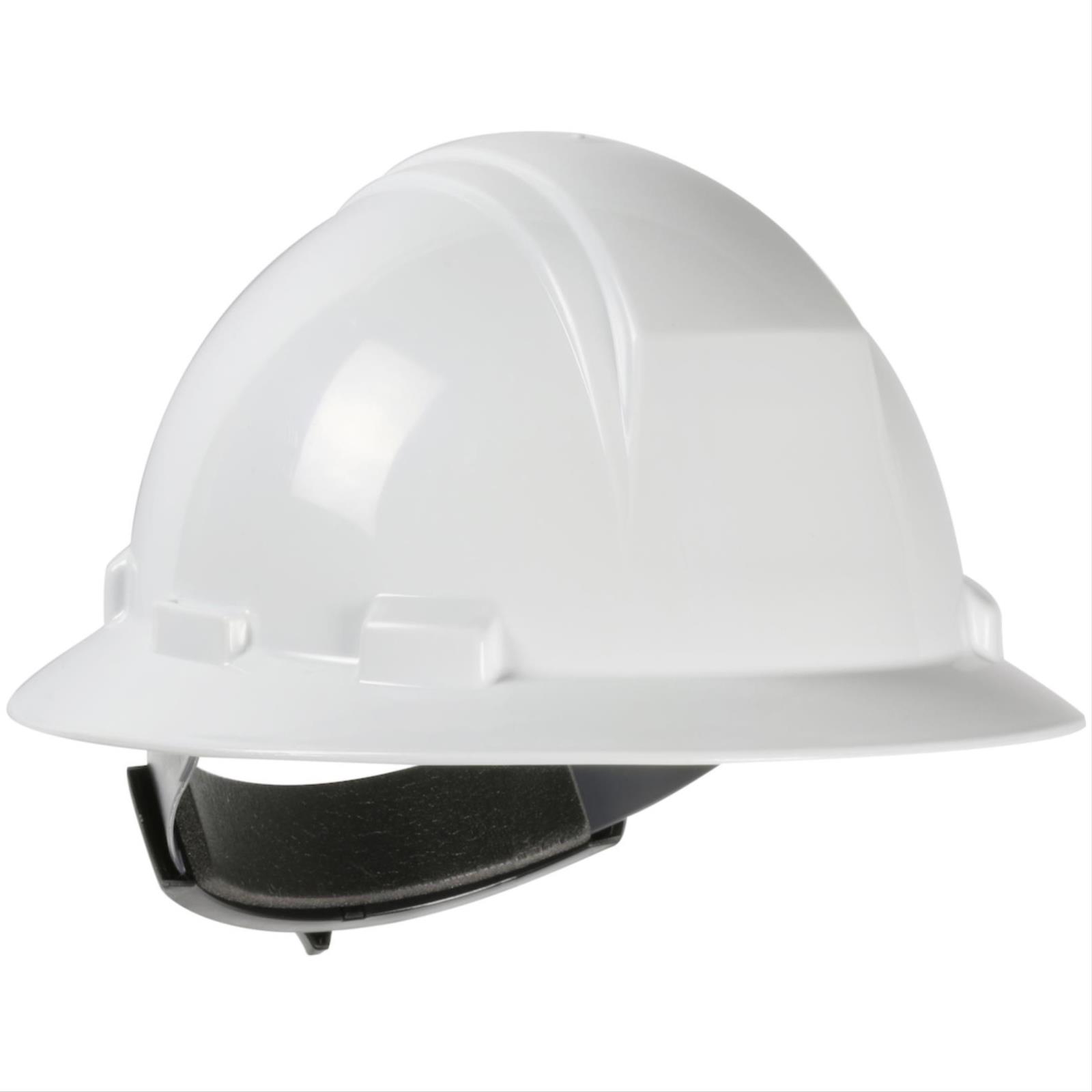 Safety Products Inc - Kilimanjaro™ Type II Full Brim Hard Hat, Vented