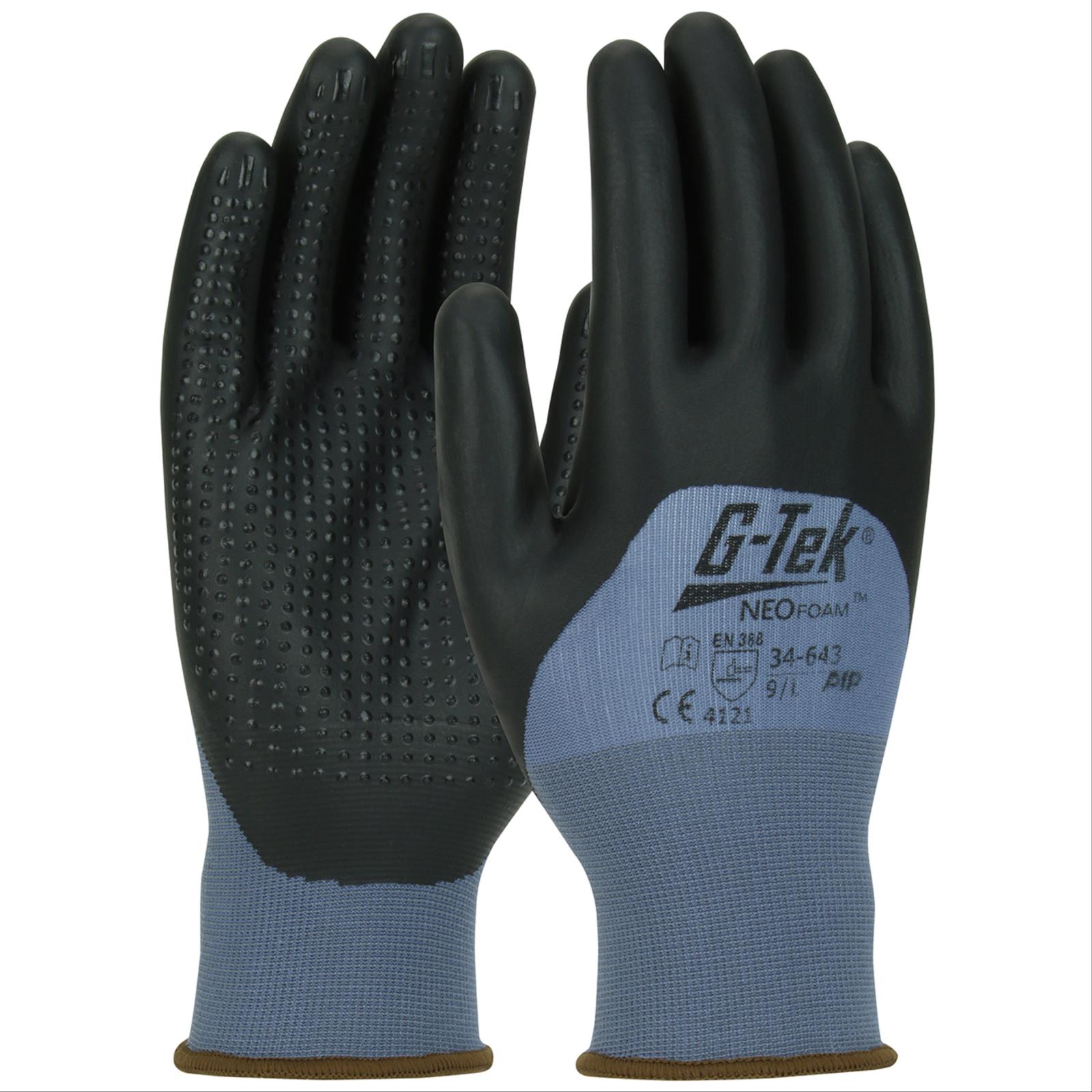 G-Tek&reg; Neofoam&reg; Extended Coating with Dots, Touchscreen