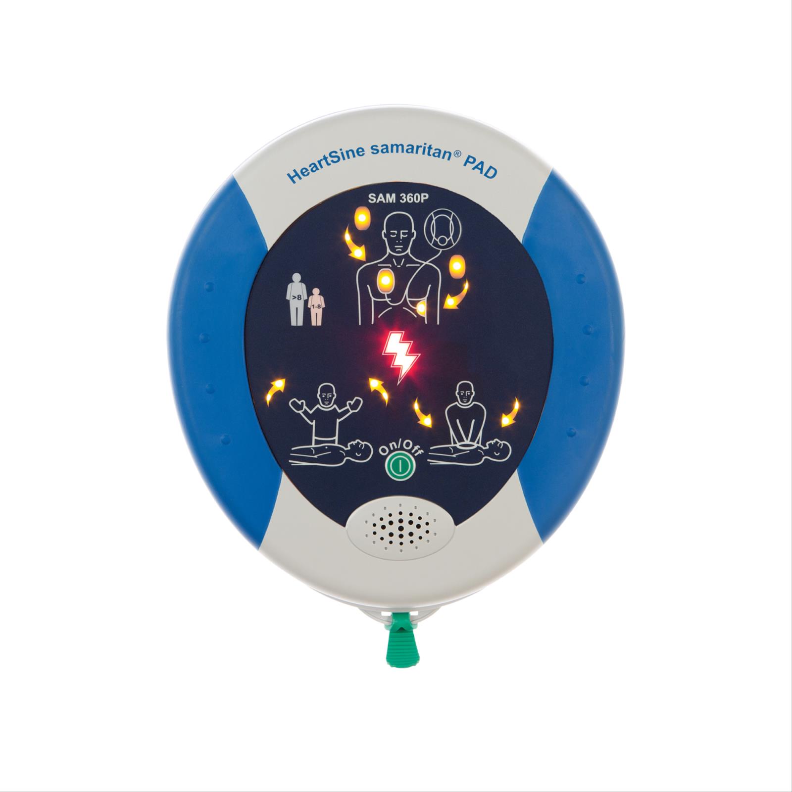 HeartSine® SAM 360P Standard AED
