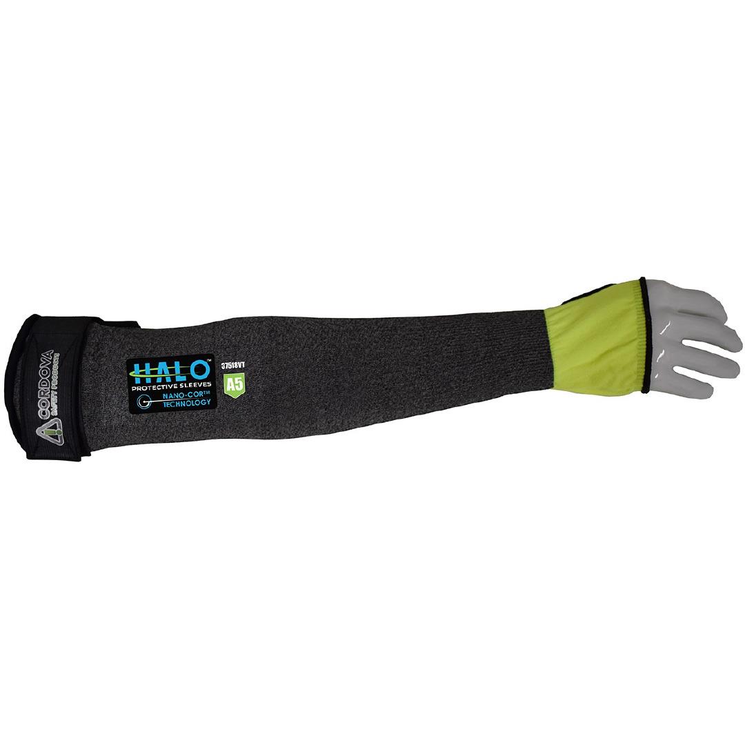 HALO™ Cut Resistance & Moisture Wicking Sleeve, Cut Level A5