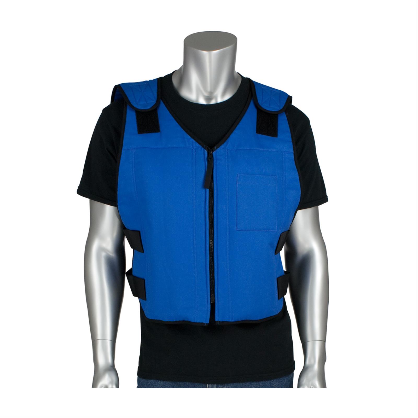 EZ-Cool&reg; Phase Change Cooling Vest