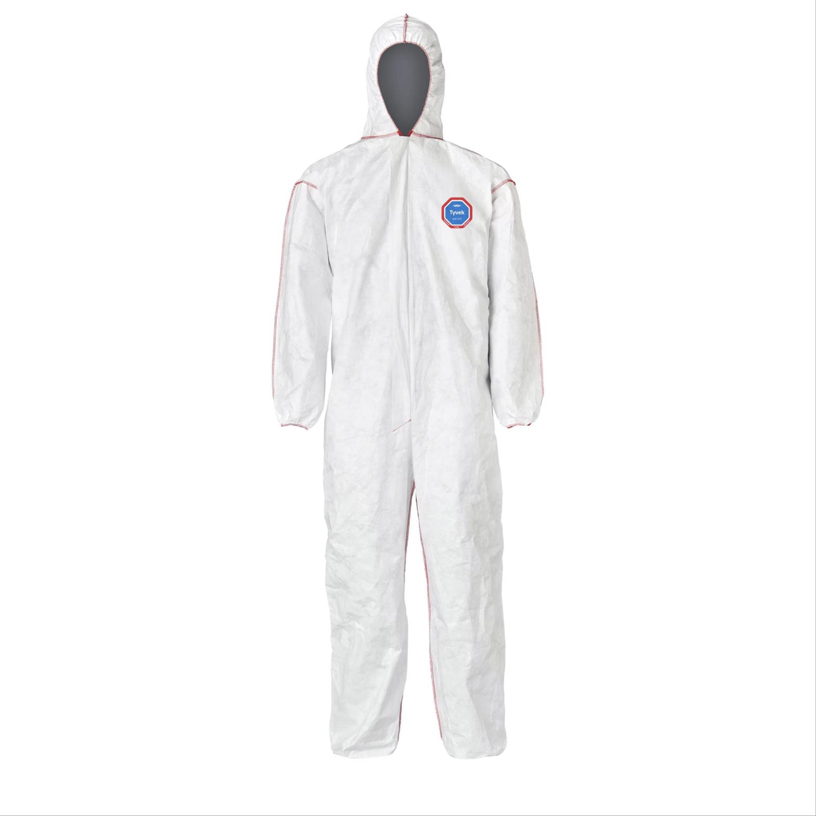 DuPont™ Tyvek® 400 SFR, Secondary Flame Resistant Coveralls