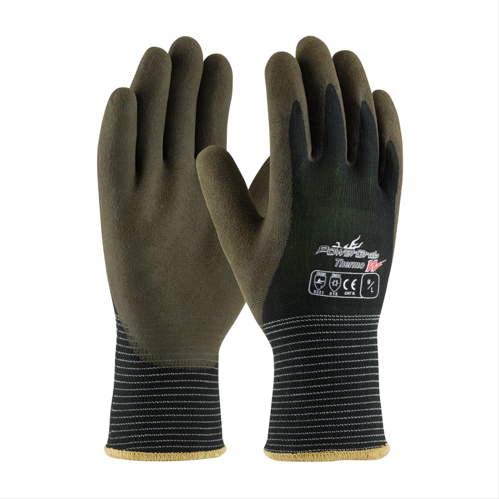 PowerGrab&trade; Thermo W Gloves