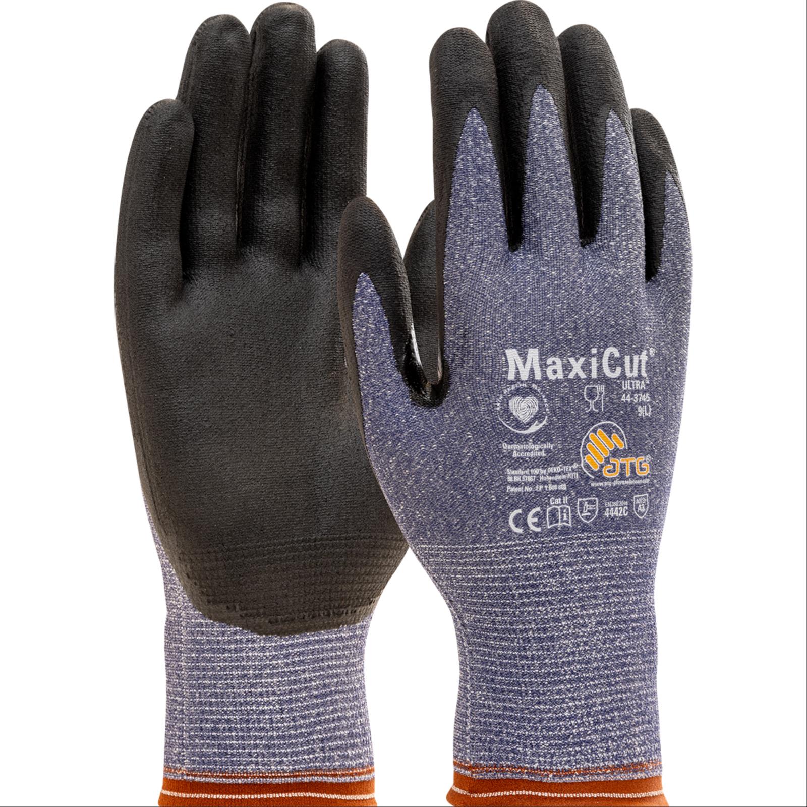 MaxiCut&reg; Ultra&trade; Nitrile Coated, Cut Level A3