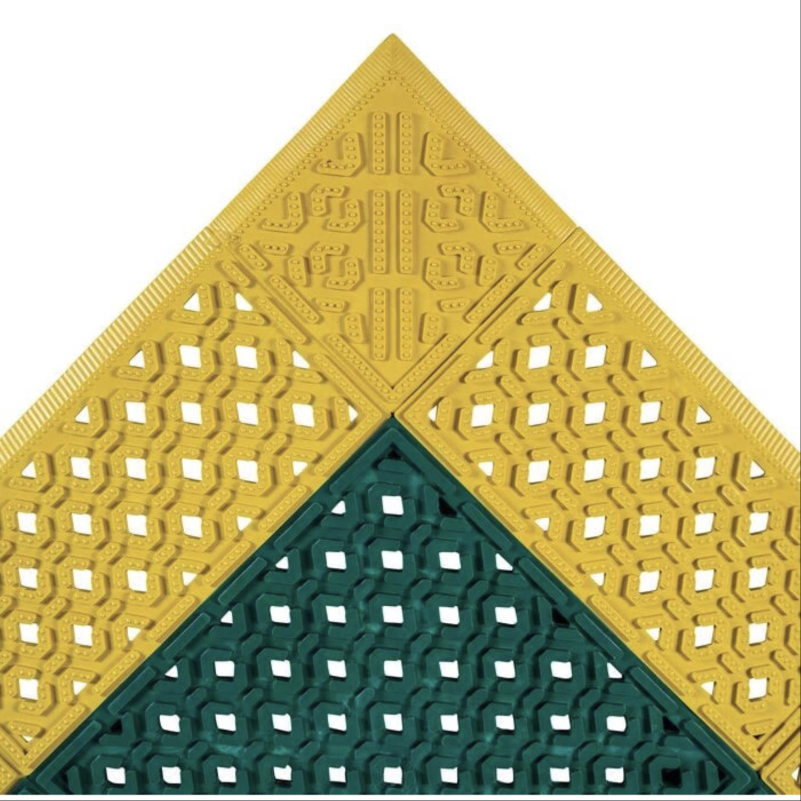 Notrax® Eyewash Station Drainage Mat
