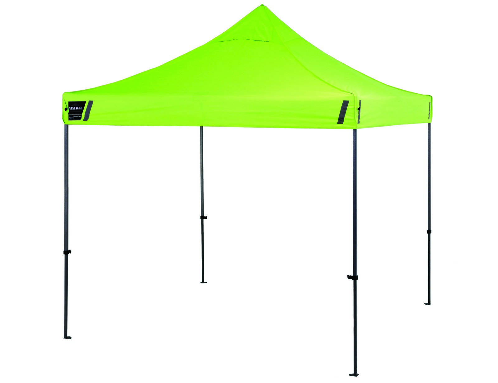 SHAX® 6000 Heavy-Duty Pop-Up Tent