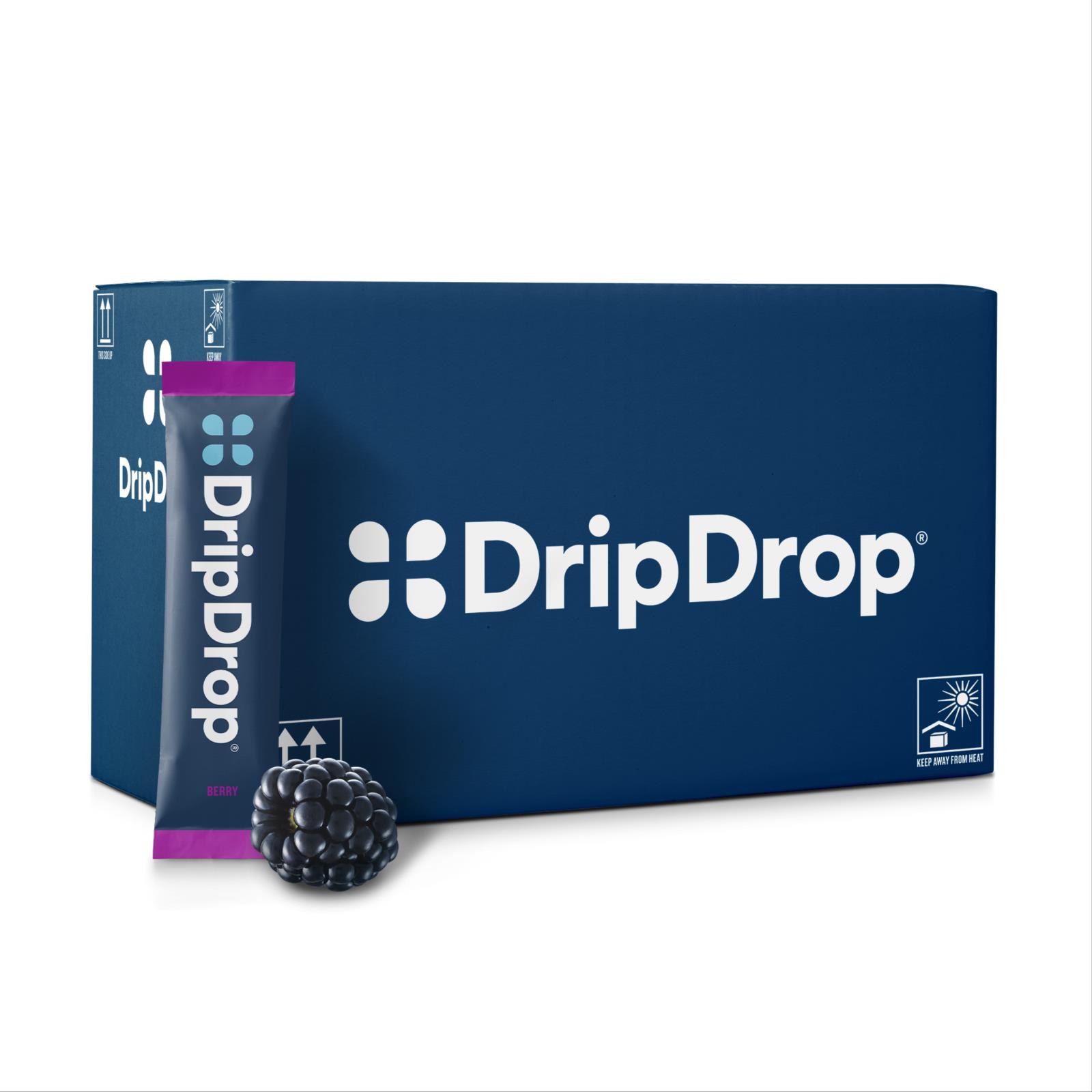 DripDrop&reg; Fast Hydration Electrolyte Sticks