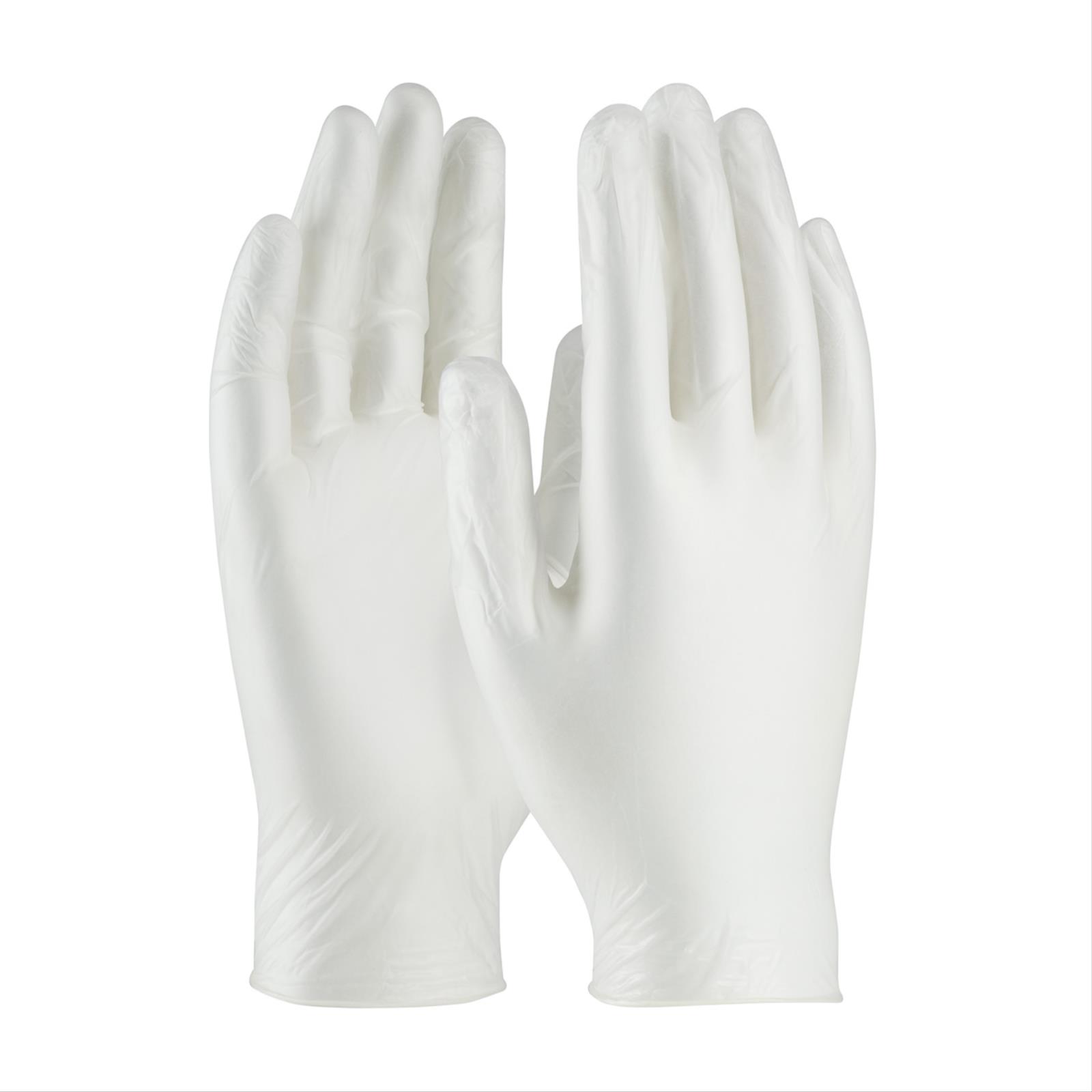 Ambi-Dex® Disposable Vinyl Gloves