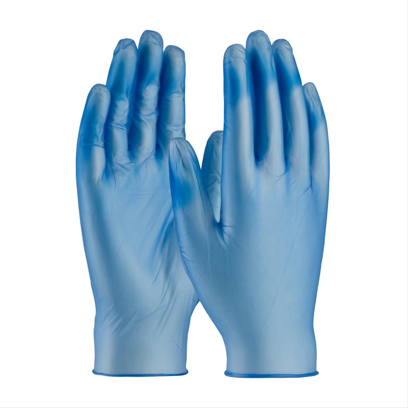 Ambi-dex® Industrial Grade Disposable Vinyl Gloves