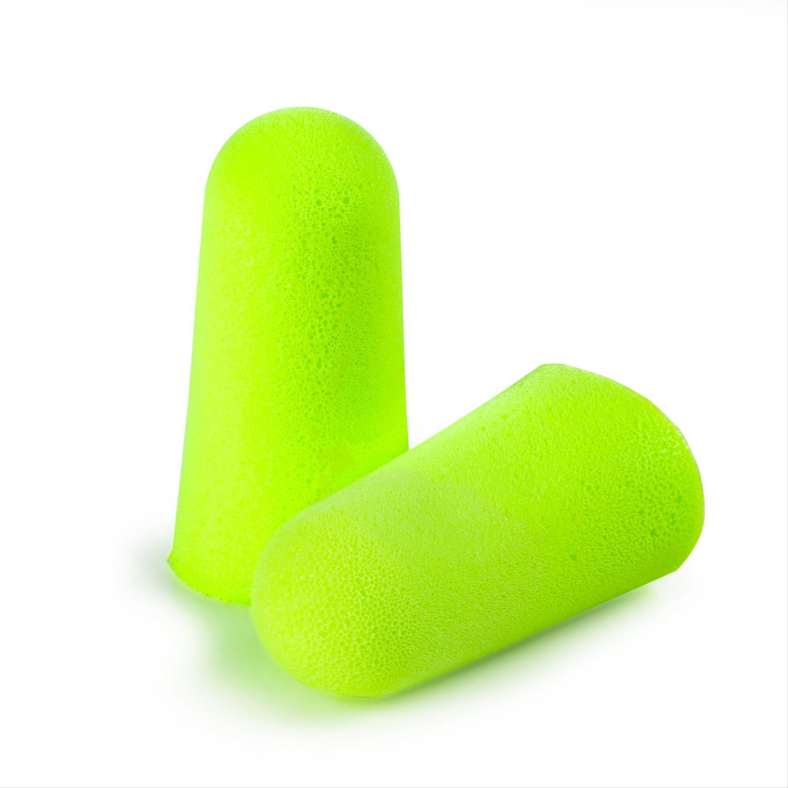 Pura-Fit® Disposable Foam Earplugs