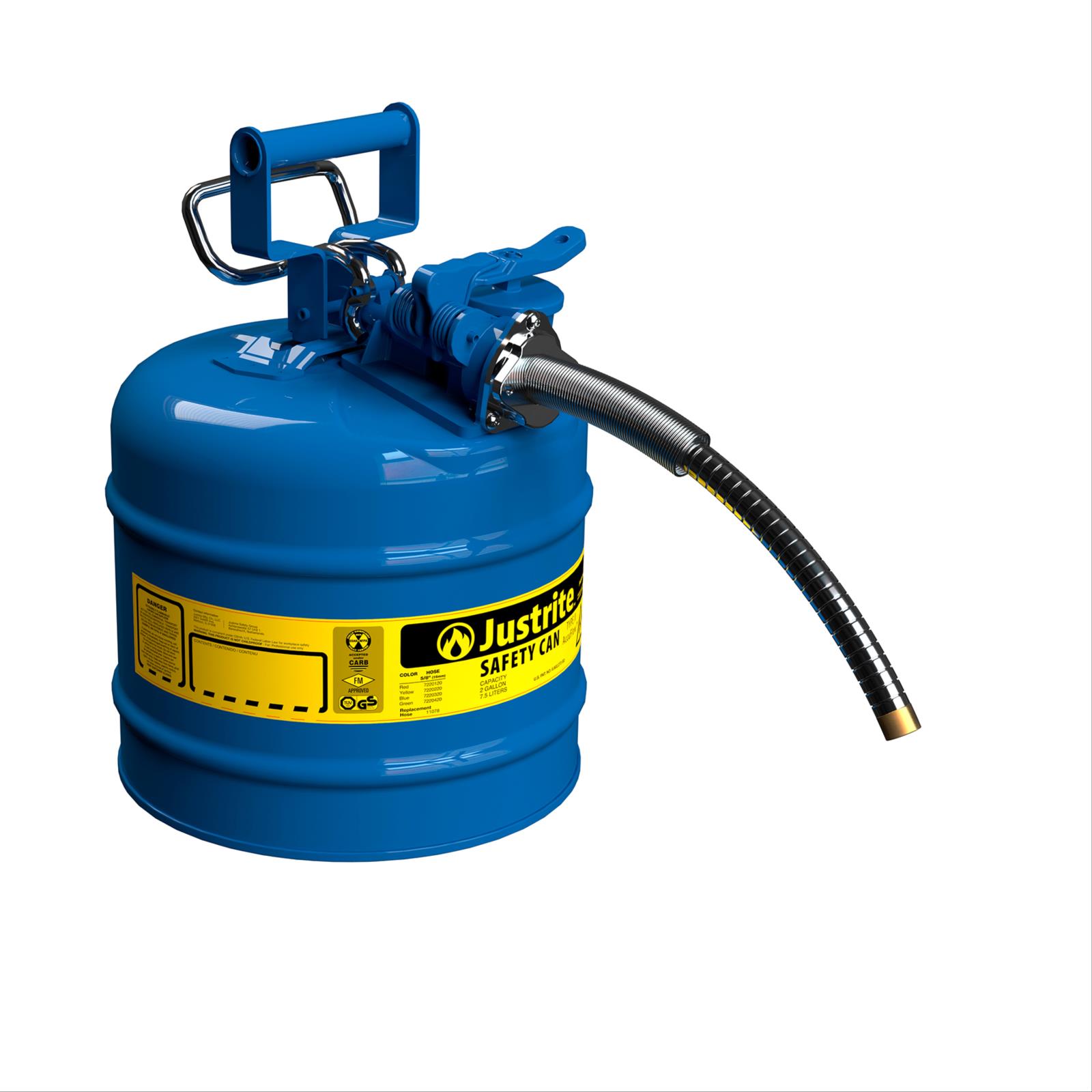 Type II AccuFlow™ Kerosene Safety Cans