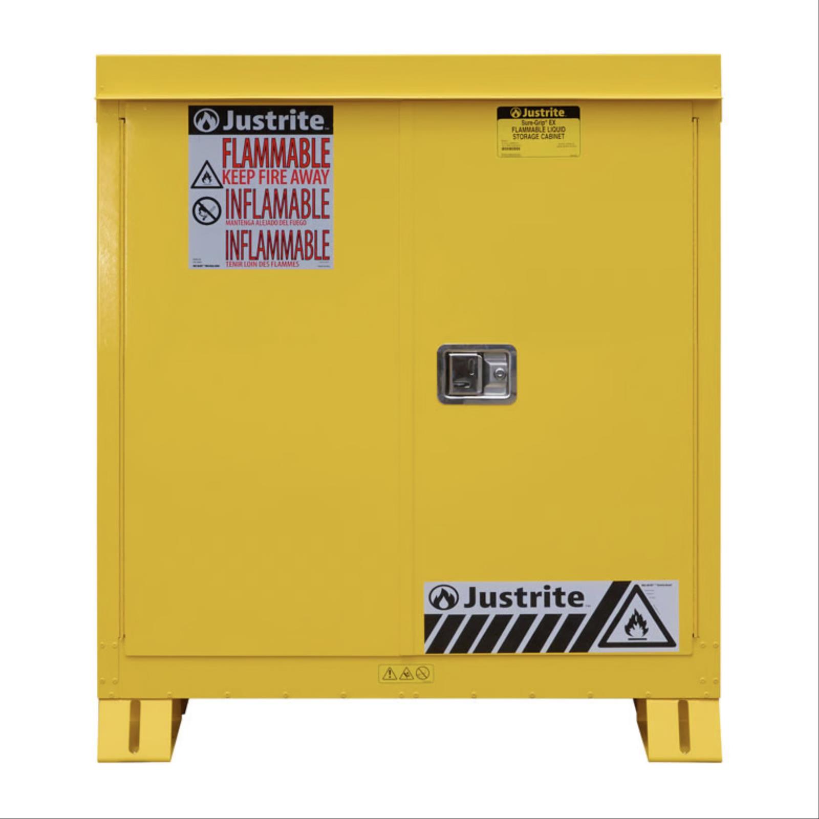 30 Gallon Outdoor Flammable Storage Cabinets