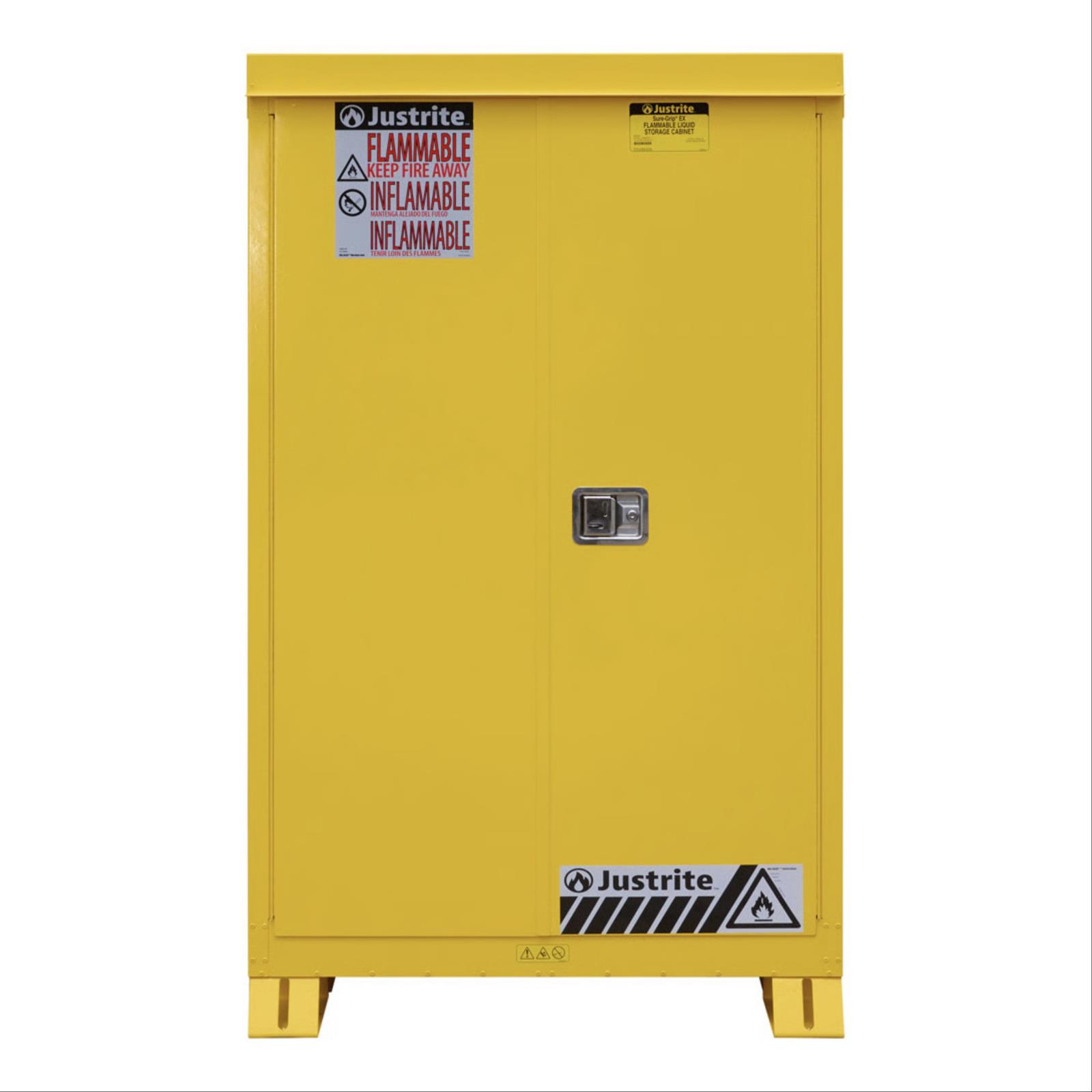 45 Gallon Outdoor Flammable Storage Cabinets