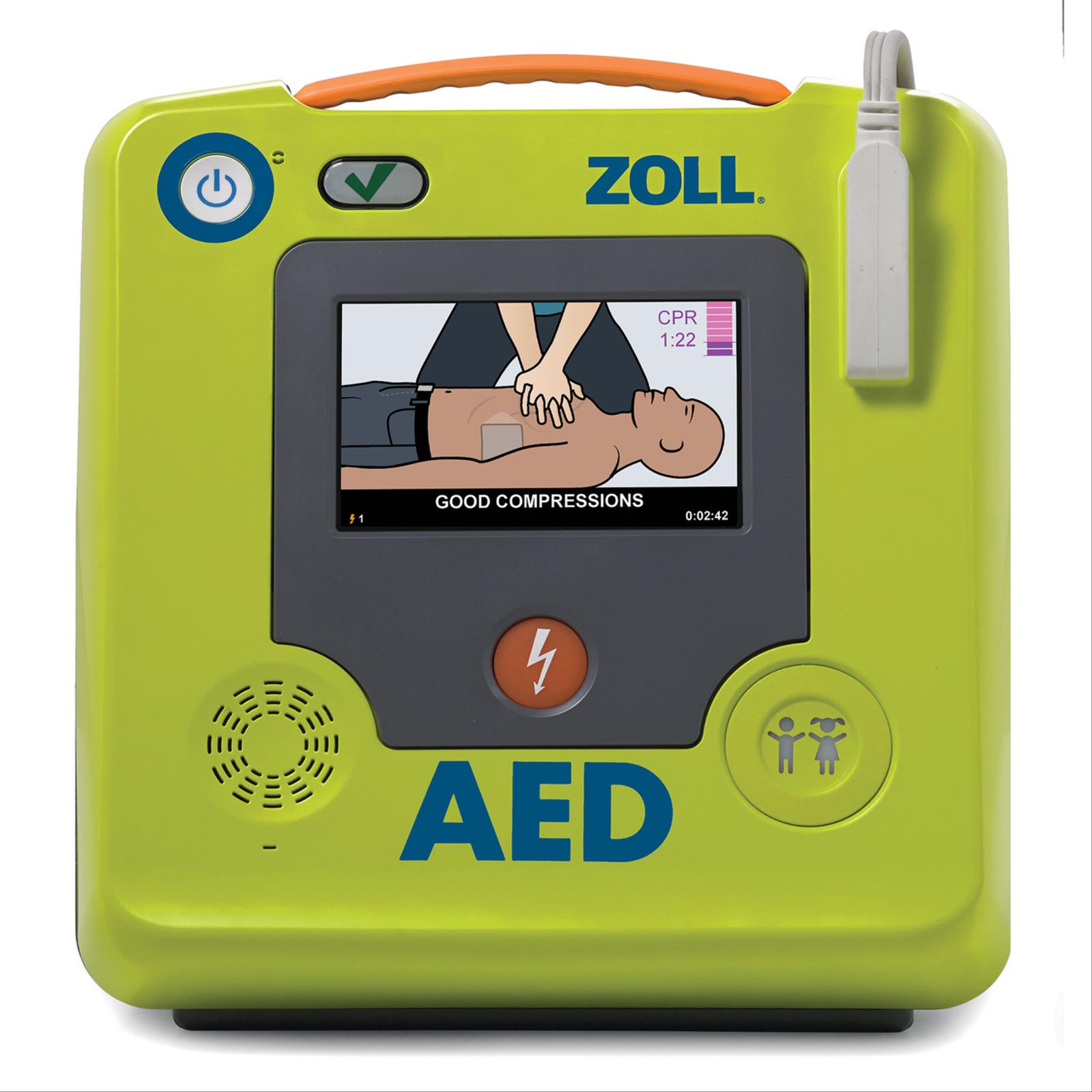 AED 3® Defibrillator