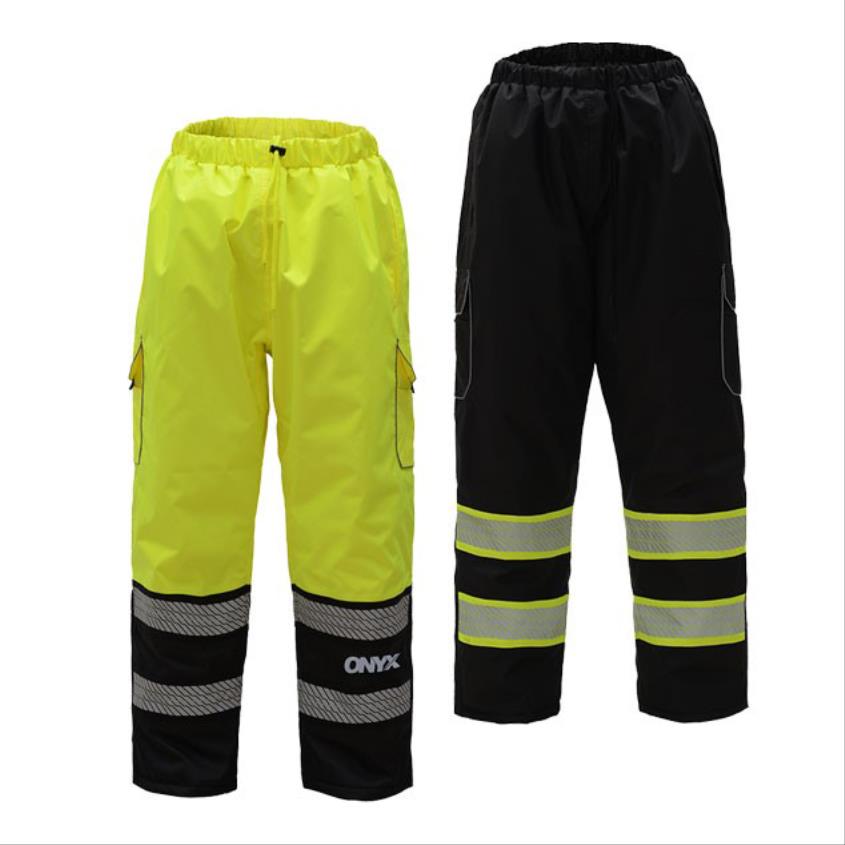 Onxy RipStop Poly Filled Insulated Winter Pants, Class E and Non-ANSI