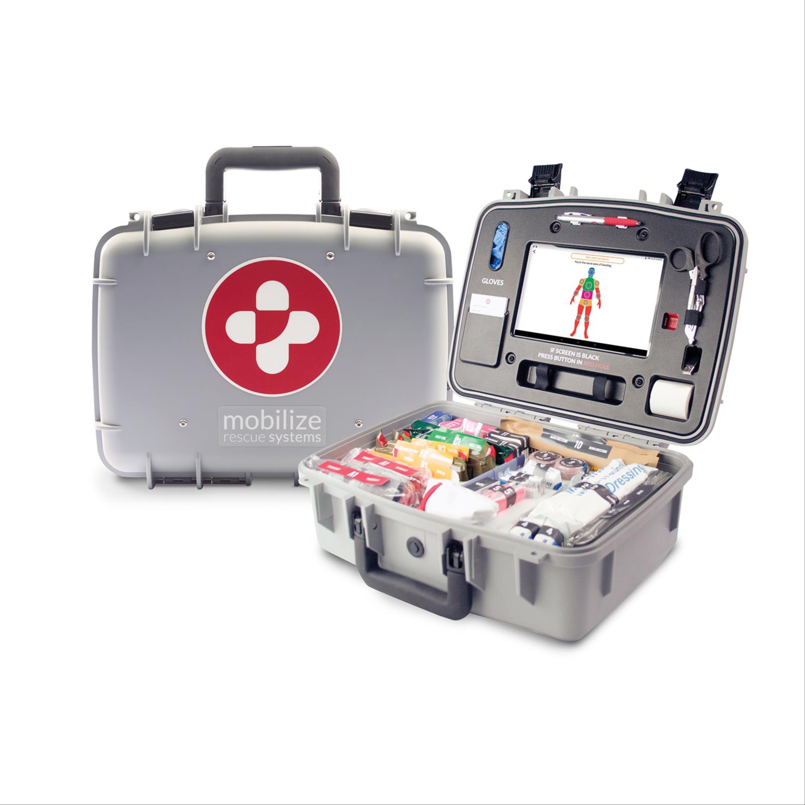 Mobilize™ Comprehensive Trauma Kit