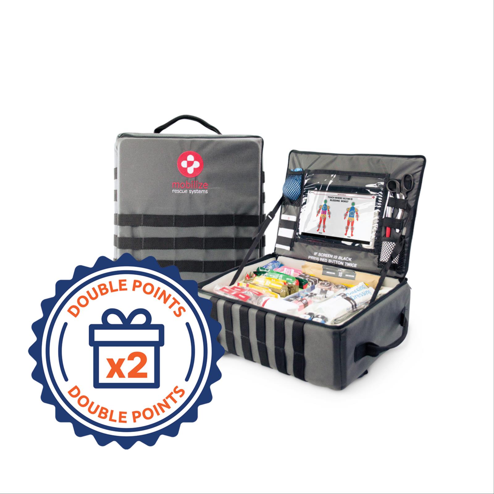 Mobilize&trade; Mobile Trauma Kit