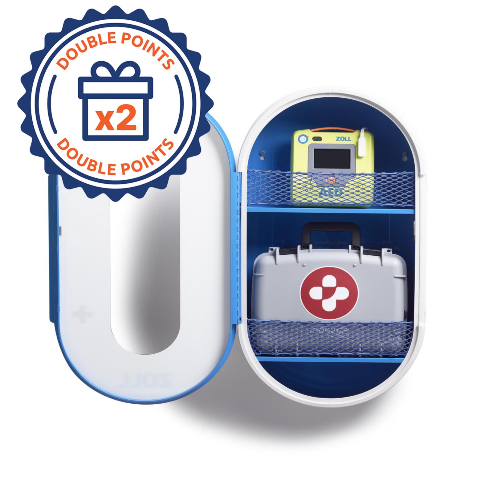 ResQSystem&trade; Solutions Cabinet