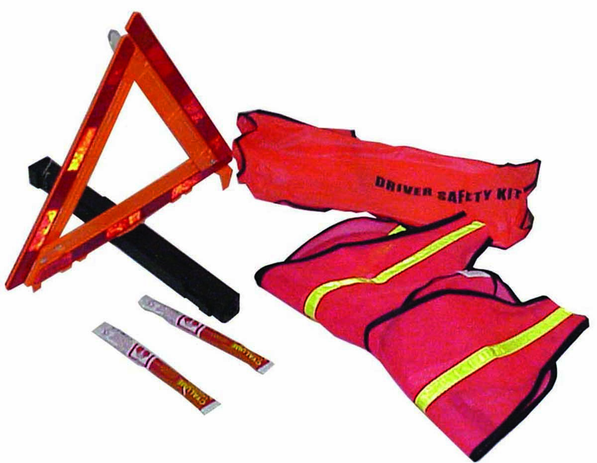 Motorist Safety Kit