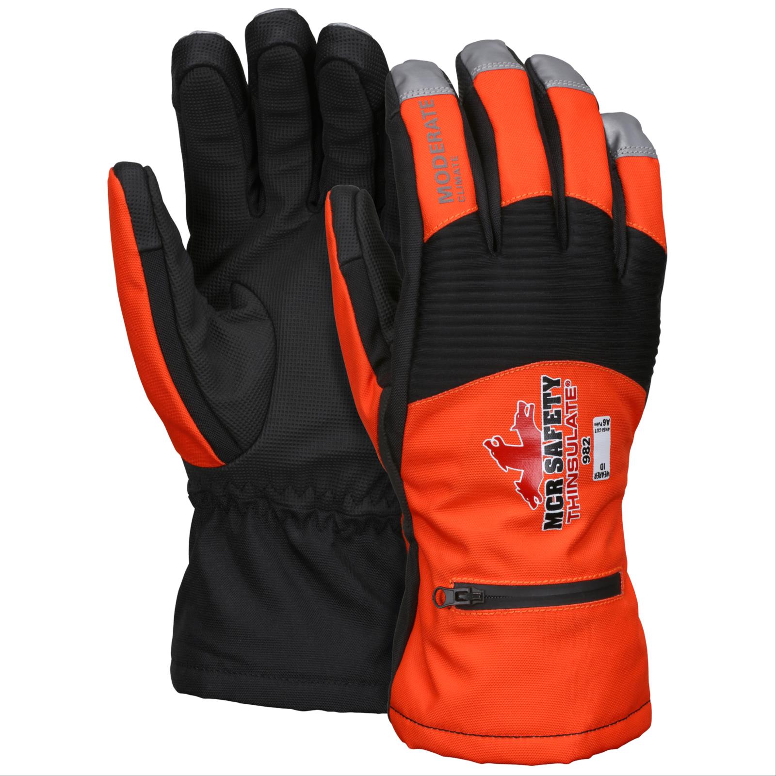 Moderate Climate CutPro Multi-Task Gloves with HyperMAX™ Cut Level A6