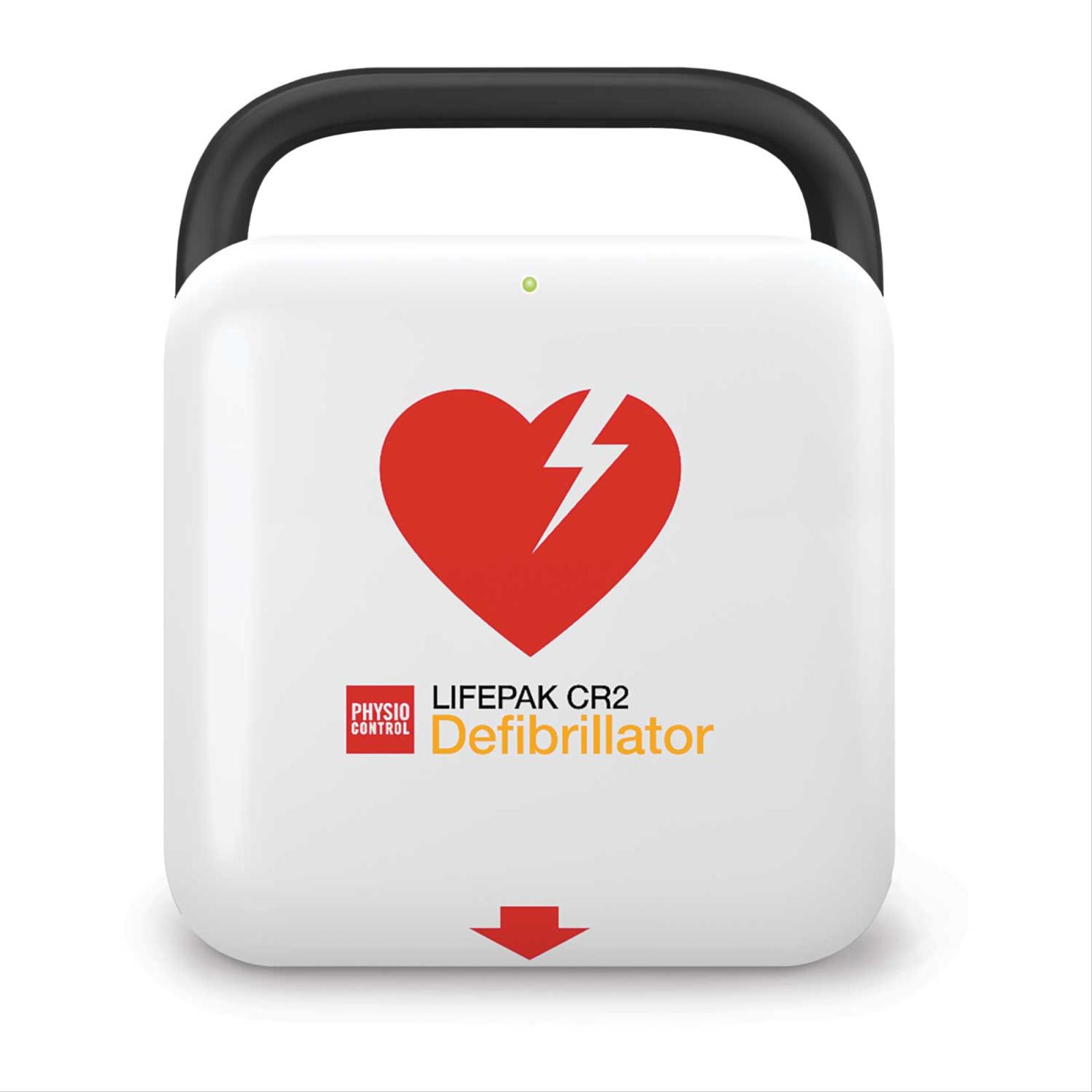 LIFEPAK&reg; CR2 Fully Automatic AED