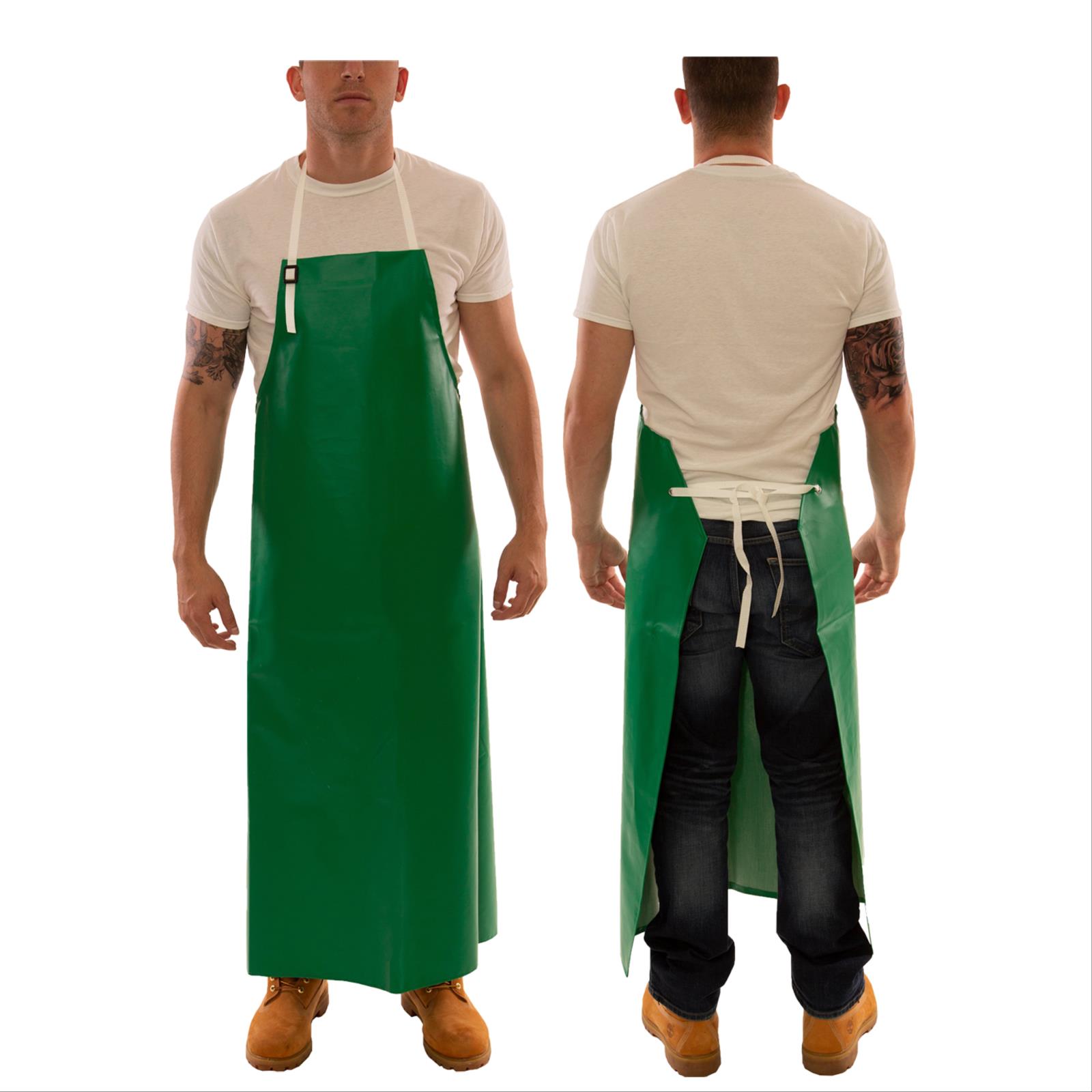 Safety Products Inc SafetyFlex® Flame Resistant PVC Apron