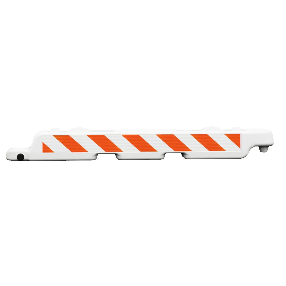 Safety Products Inc - Low Profile Airport Barricades, Water Fillable