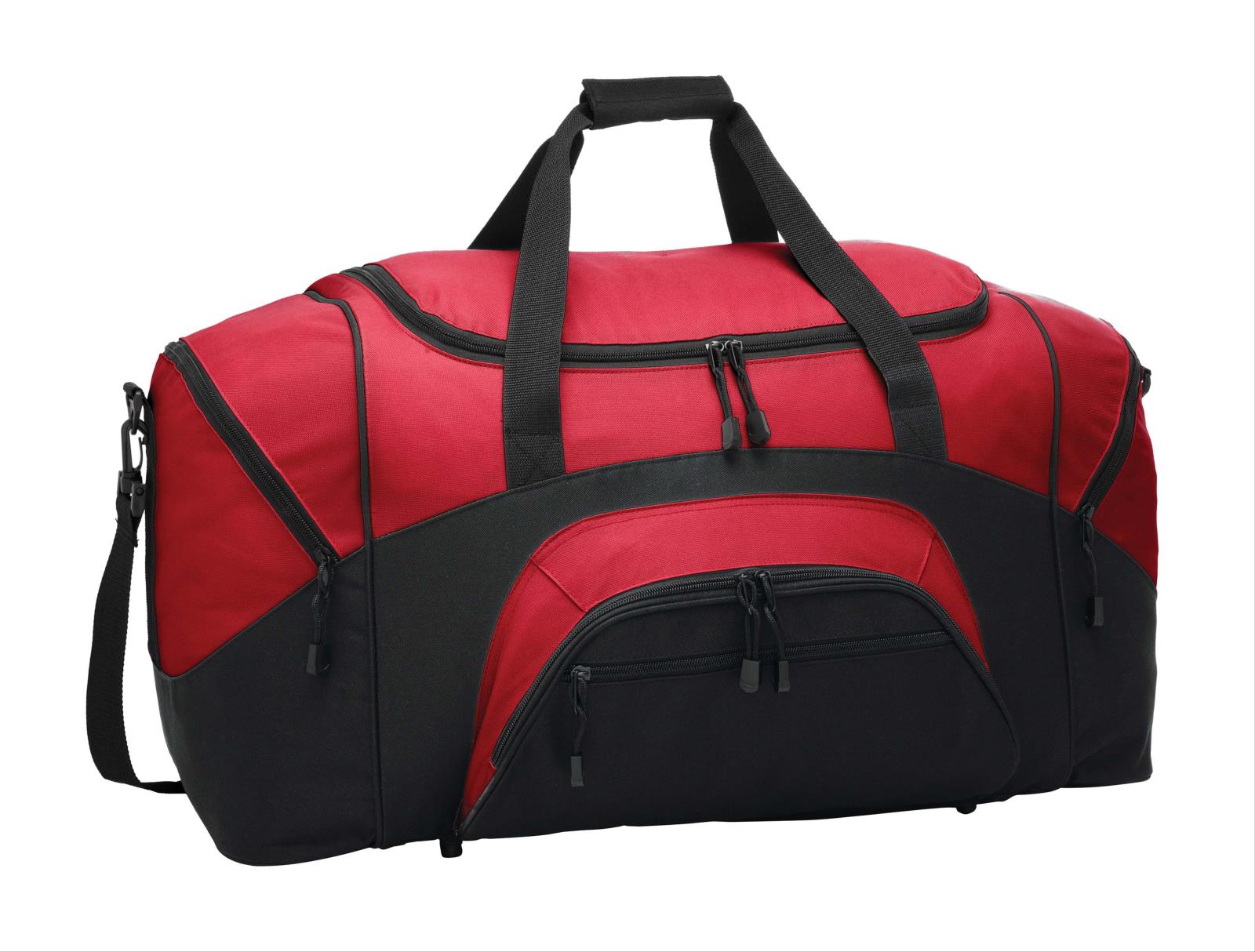 Safety Products Inc - Port Authority® Colorblock Sport Duffel Bag